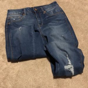 Size 6 jeans